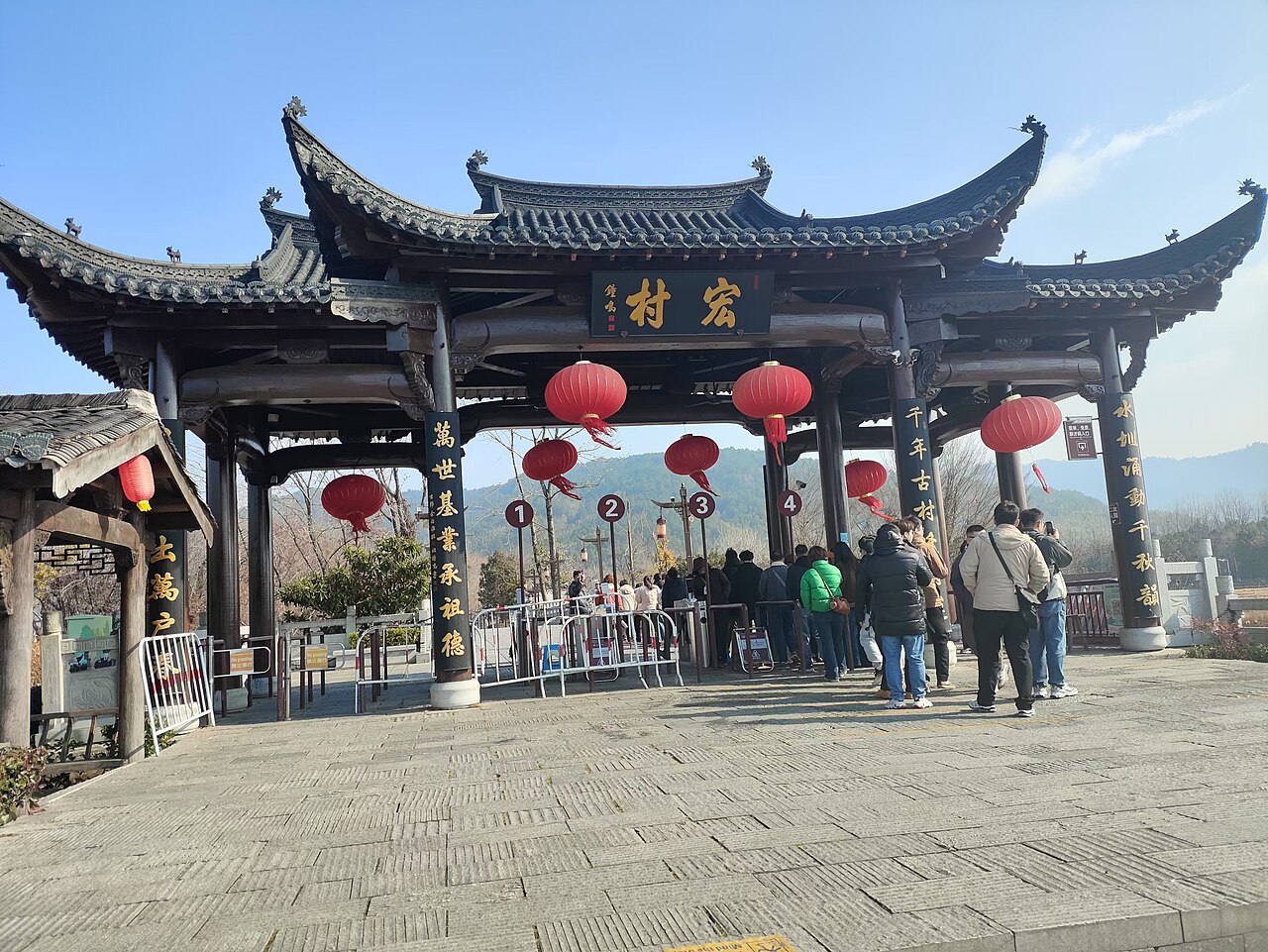 千岛湖环湖